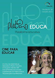 Platino Educa Revista 38 - 2023 Octubre